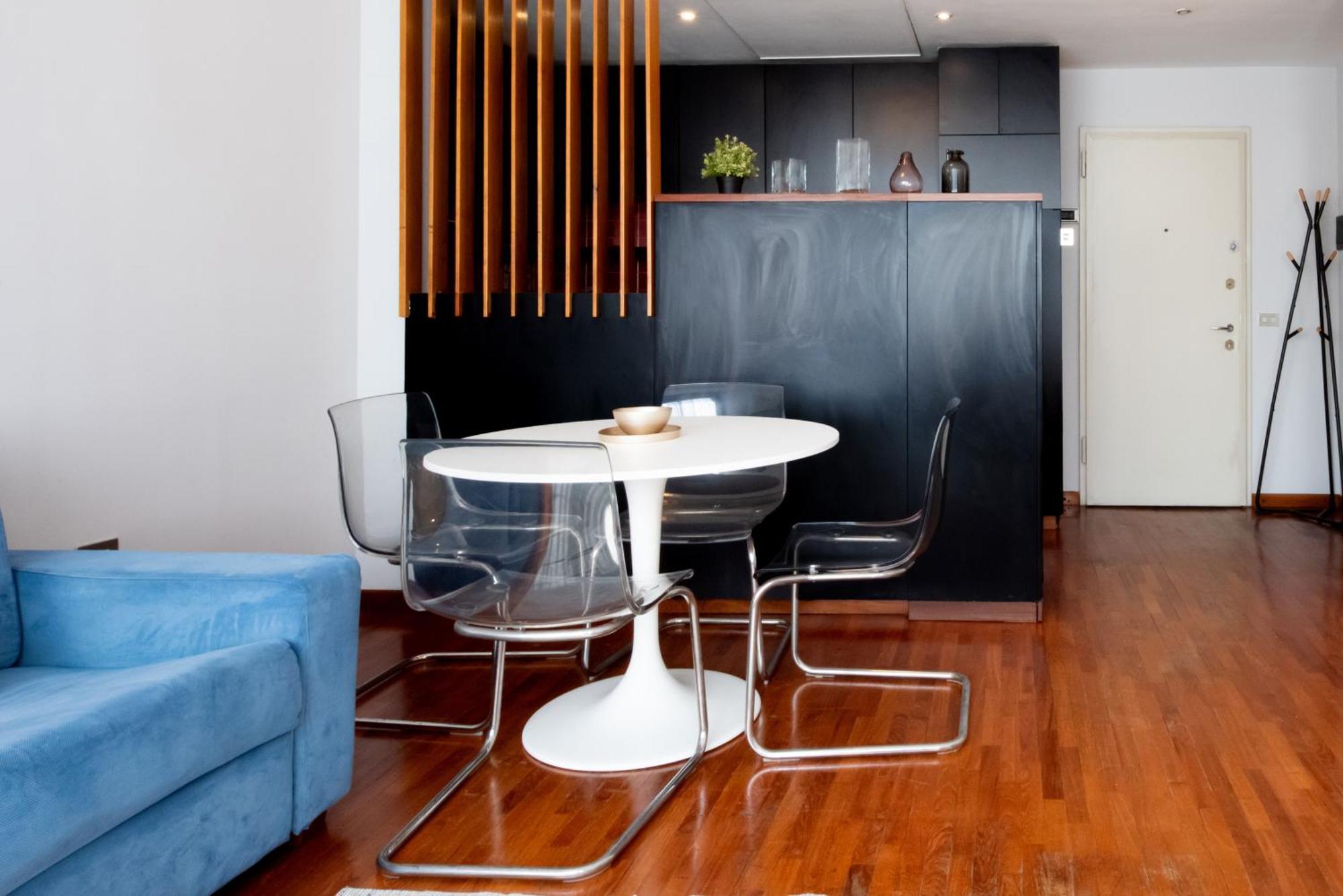 Orea Spiti - Nook In Porta Nuova Mailand Exterior foto